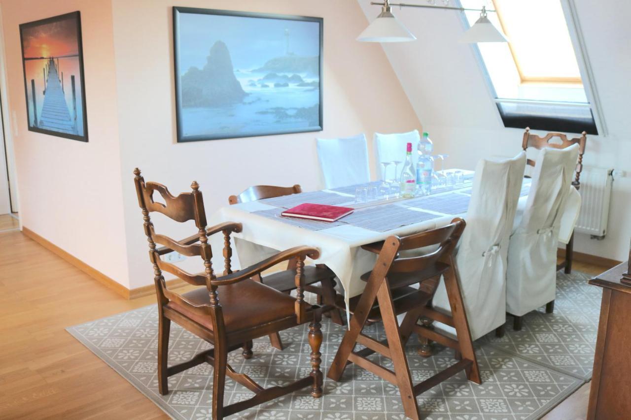Familienfreundliche Ferienwohnung Am Reuterteich Seedorf  المظهر الخارجي الصورة
