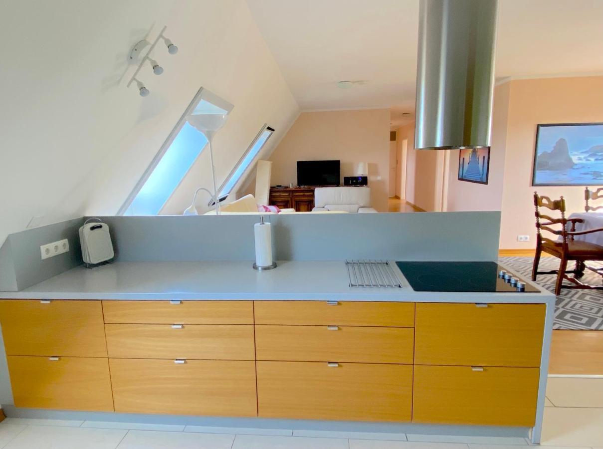Familienfreundliche Ferienwohnung Am Reuterteich Seedorf  المظهر الخارجي الصورة